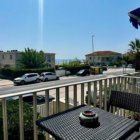 Le Maurice - Air Conditioning Parking And Seaside! Palavas-les-Flots Exterior photo