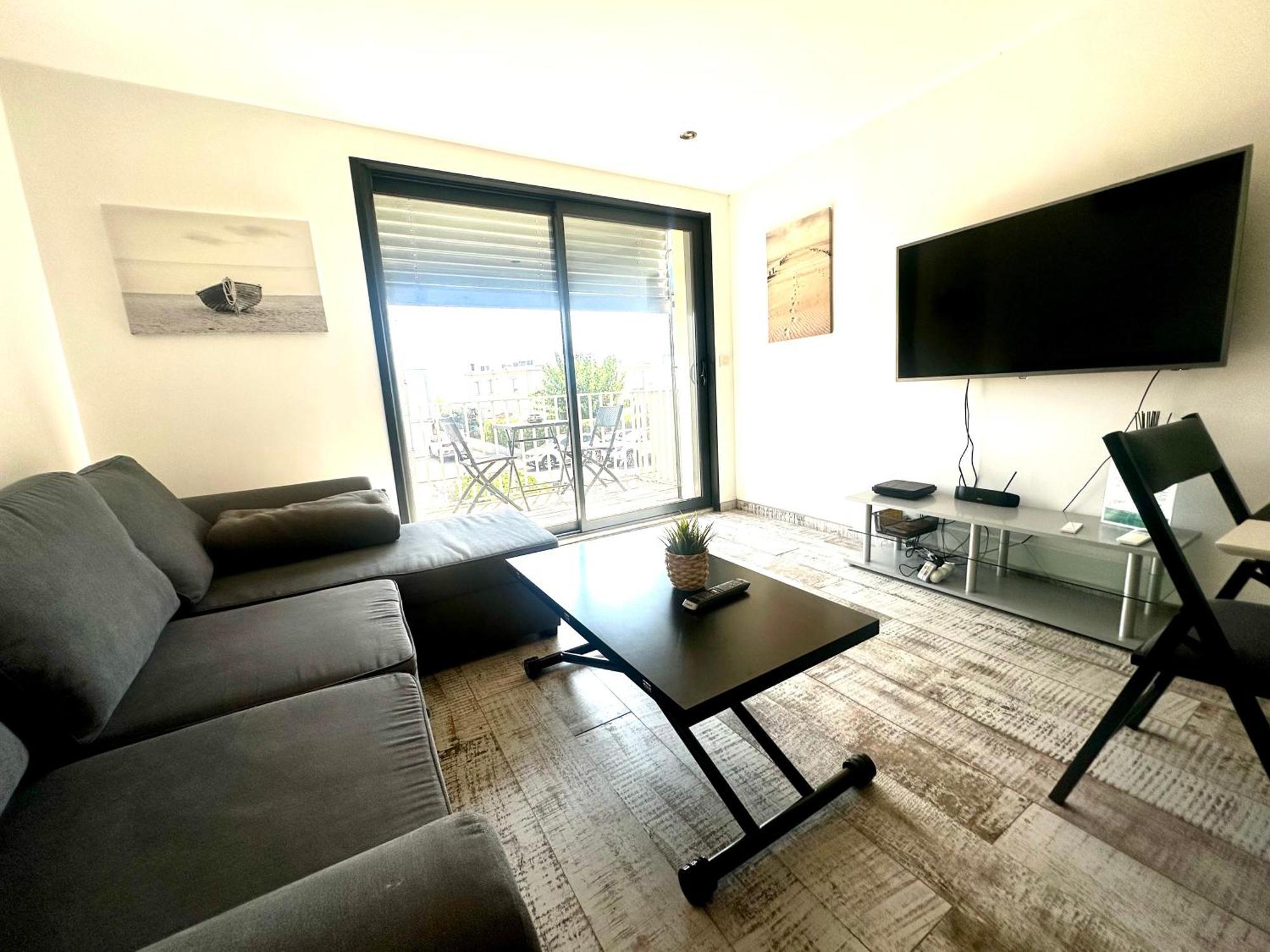 Le Maurice - Air Conditioning Parking And Seaside! Palavas-les-Flots