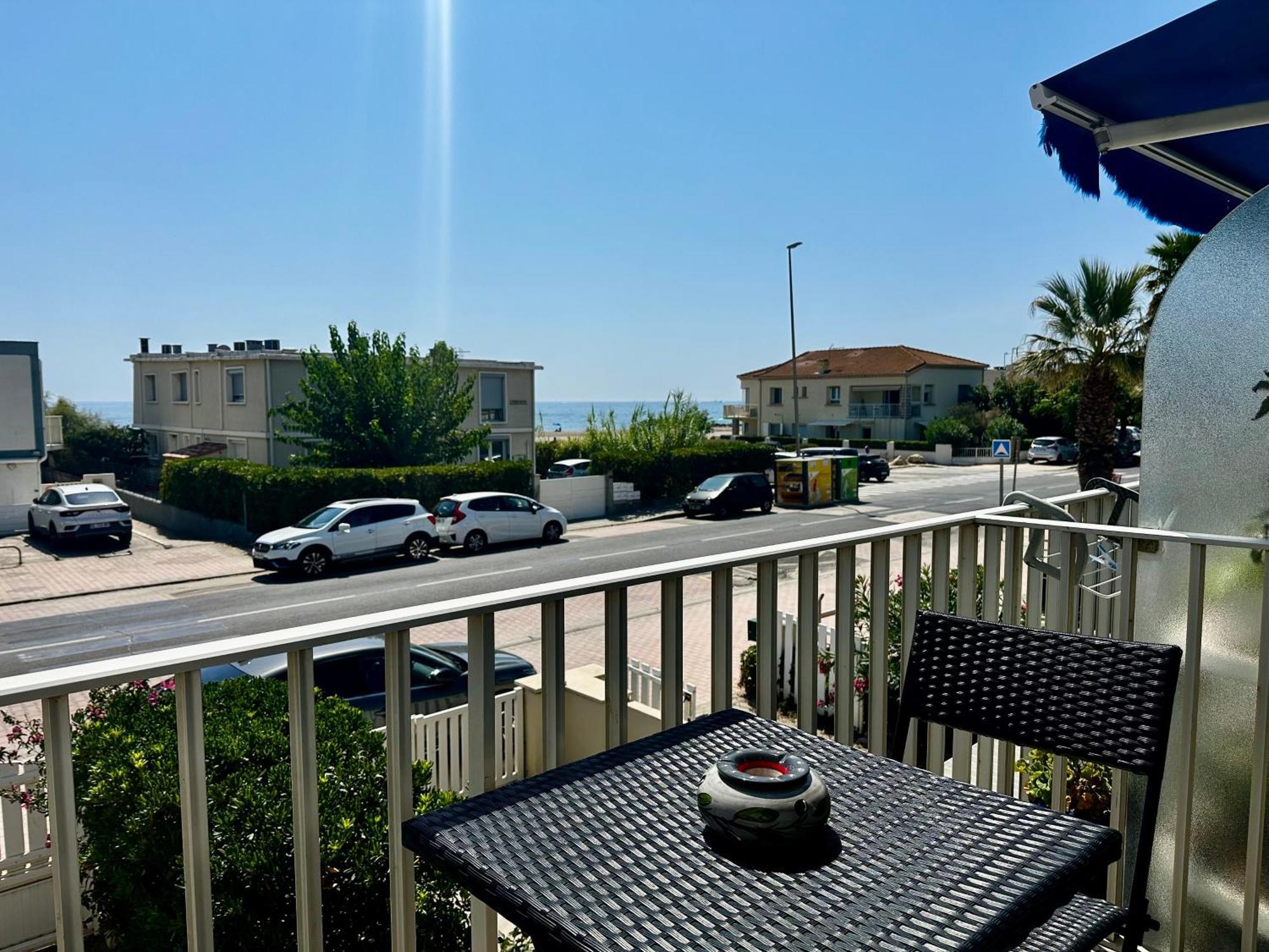 Le Maurice - Air Conditioning Parking And Seaside! * Palavas-les-Flots