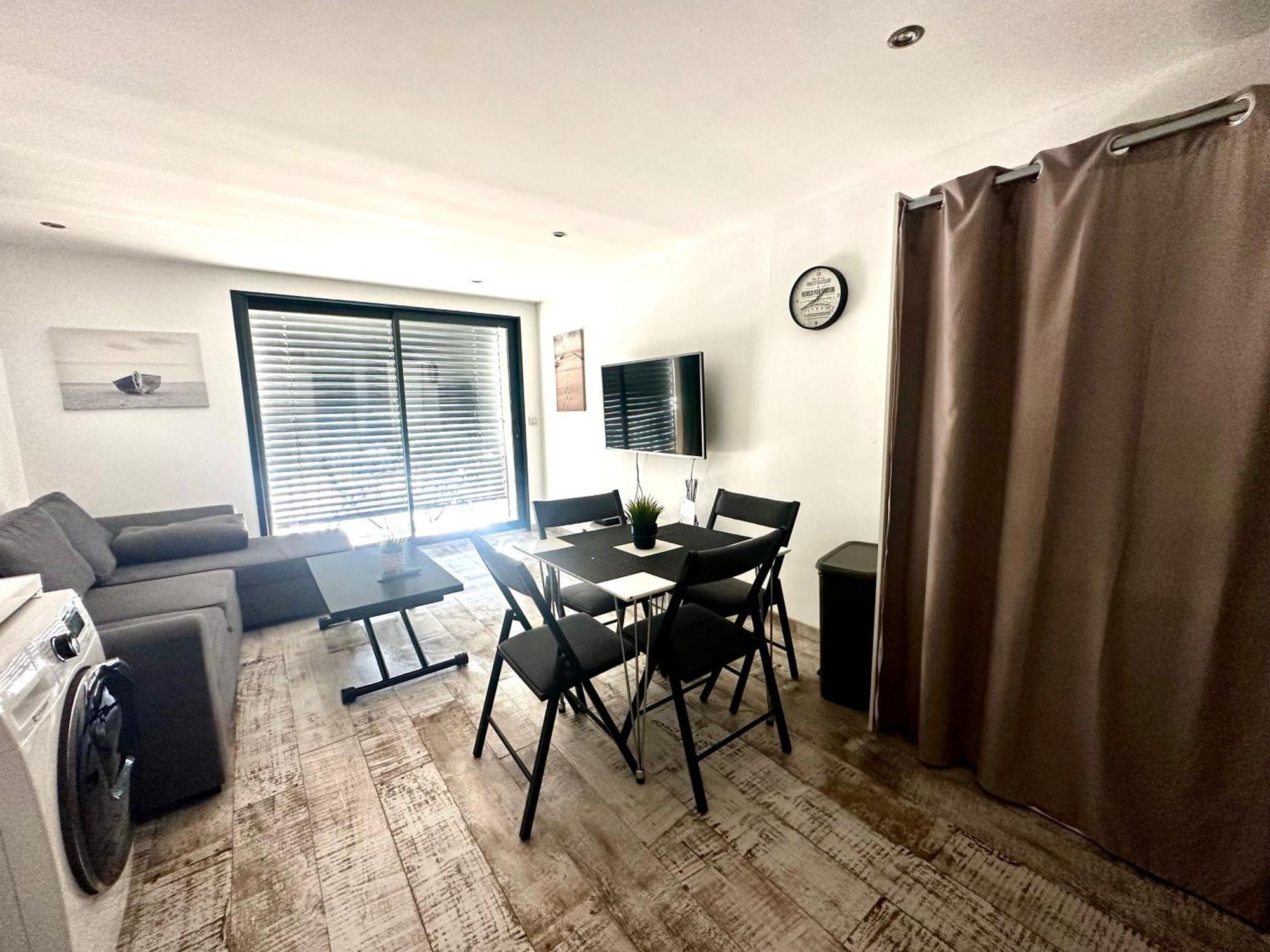 Apartment Le Maurice - Air Conditioning Parking And Seaside! *